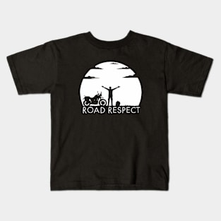 Road Respect Kids T-Shirt